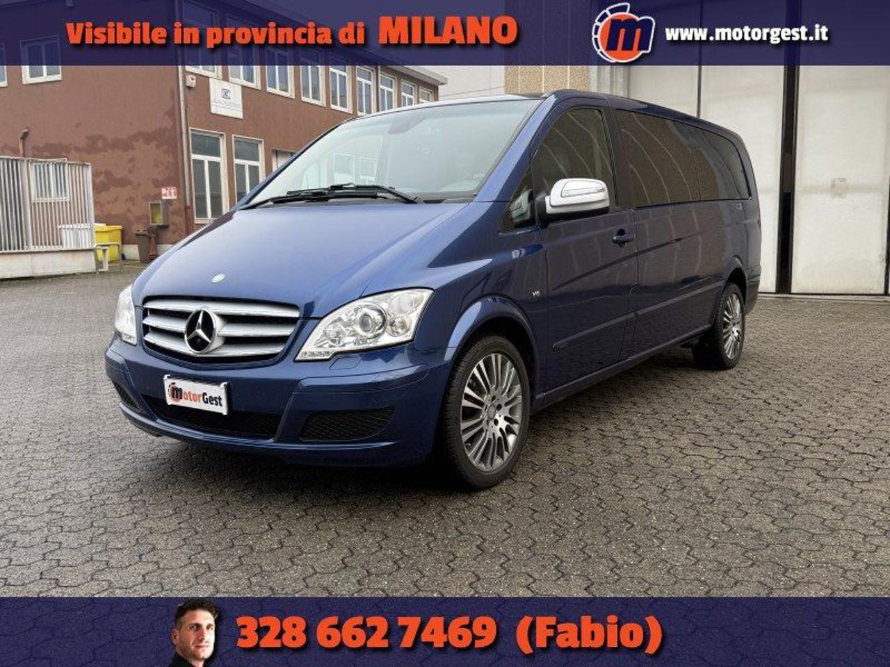 Mercedes-Benz Viano 3.5 Ambiente *VIP BUS *Petrol * FIRST CLASS