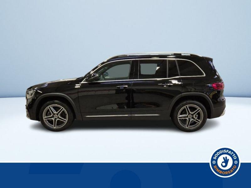 Mercedes-Benz Classe GLB GLB 200d Automatic AMG Line Advanced Plus