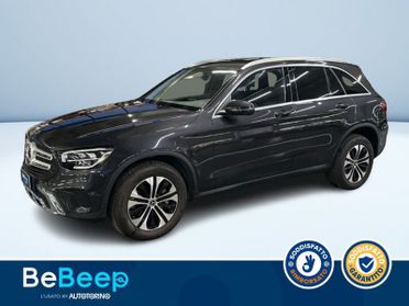 Mercedes-Benz GLC 300 DE PHEV (EQ-POWER) BUSINESS 4MATIC AUTO