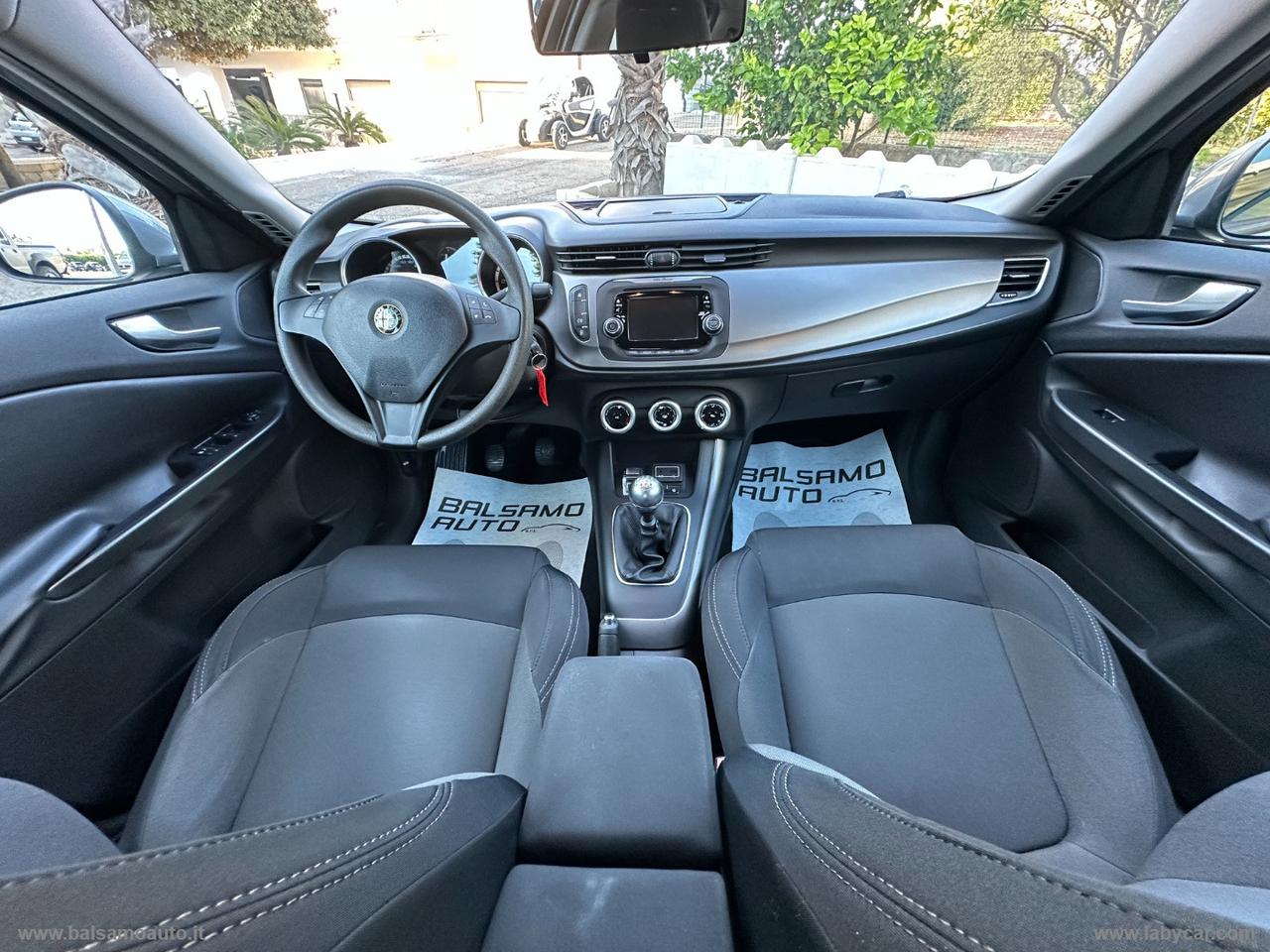 ALFA ROMEO Giulietta 1.6 JTDm-2 120 CV Business