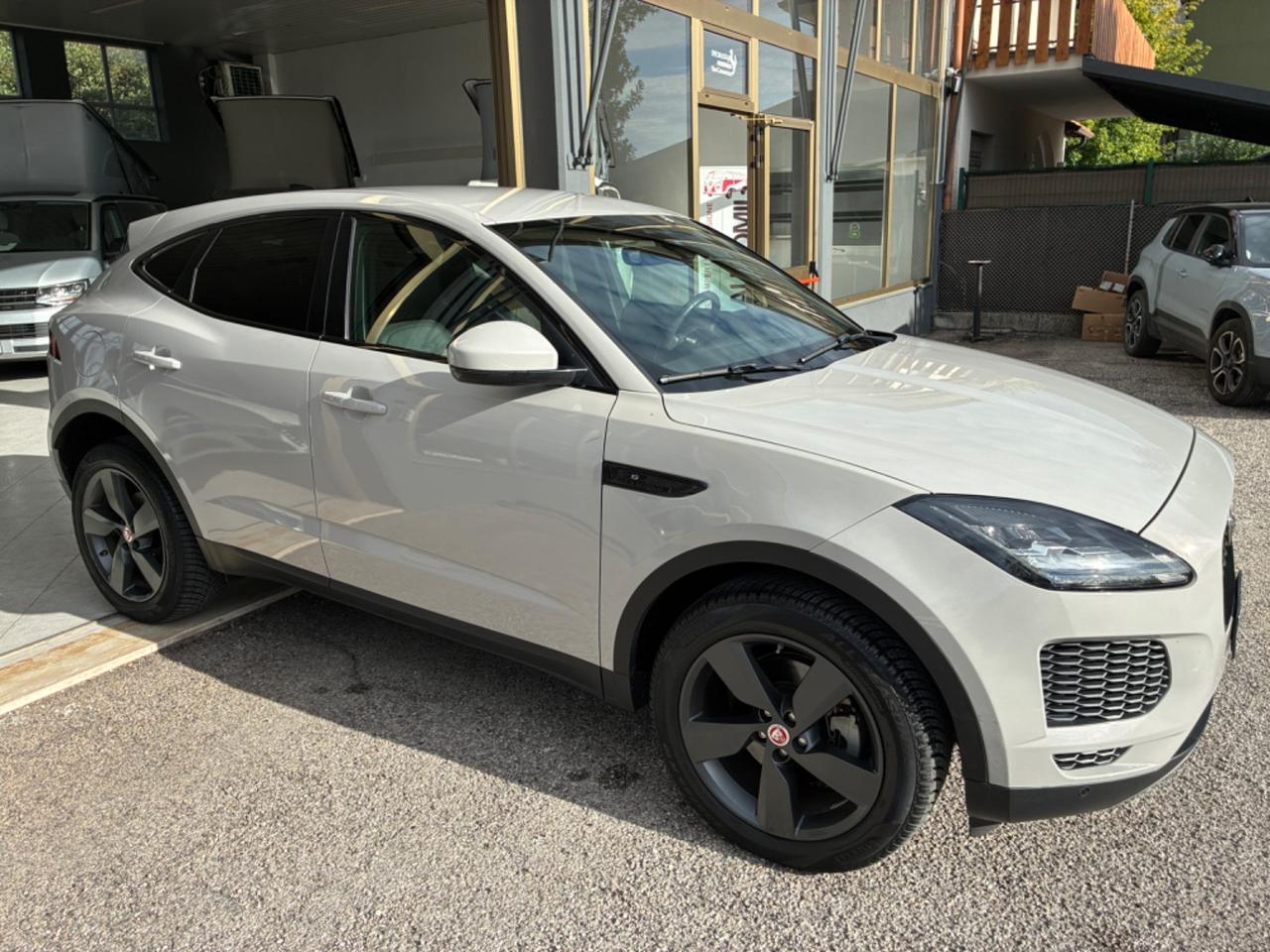 Jaguar E-Pace 2.0D 150 cv AWD R-Dynamic S