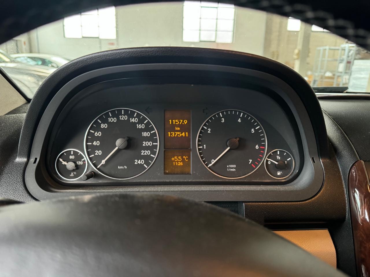 Mercedes classe A 150 Avantgarde Automatica