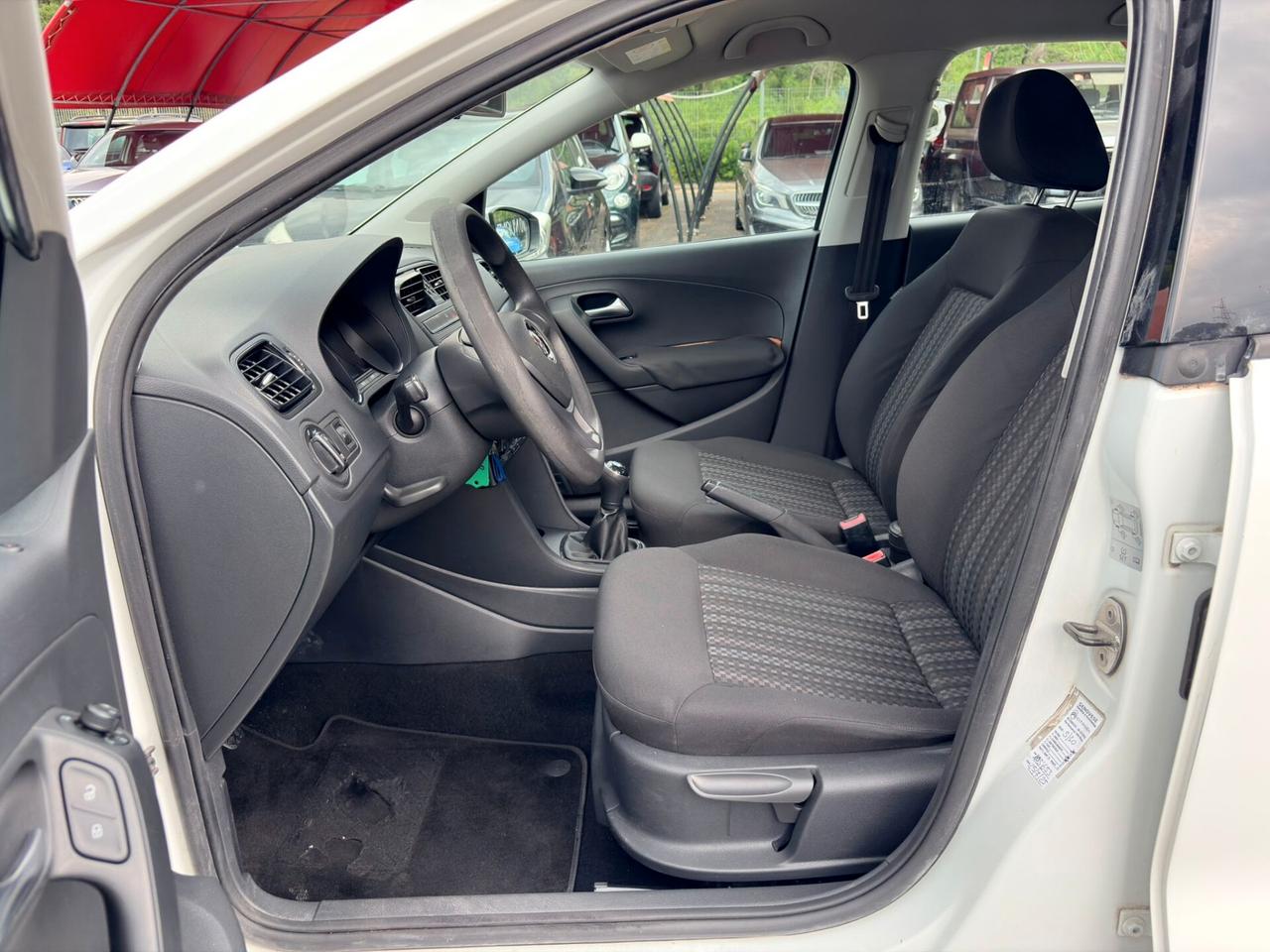 Volkswagen Polo 1.4 TDI 5p. Fresh