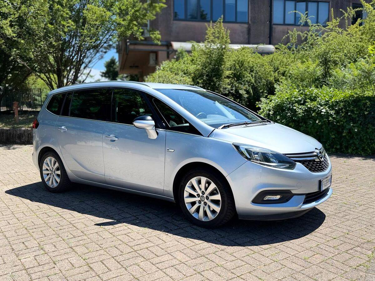 Opel Zafira IV 2017 1.6 cdti Innovation s&s 134cv