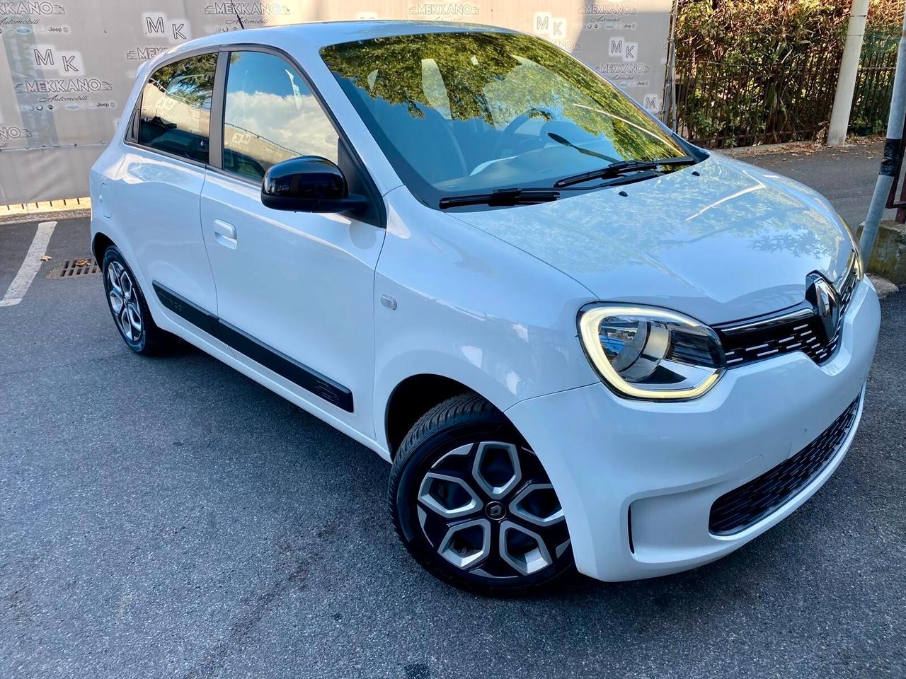 Renault Twingo 1.0 sce Zen 65cv-LED -UNIPRO' GARANZIA