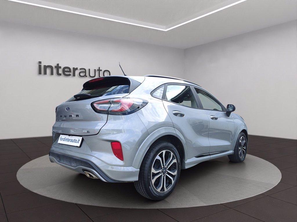 FORD Puma 1.0 EcoBoost Hybrid 125 CV S&S ST-Line del 2021