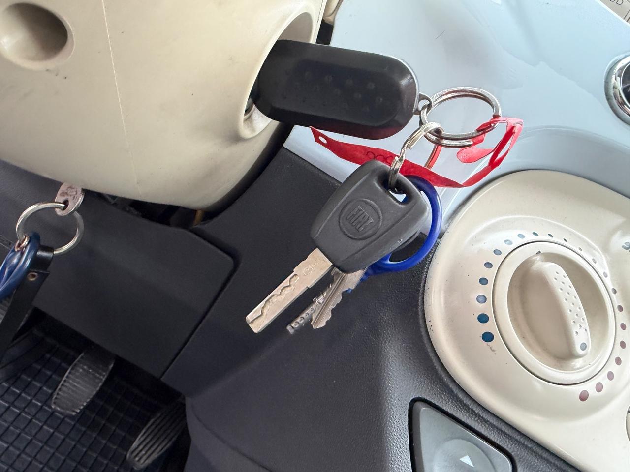 Fiat 500 1.2 GPL AUTO PERFETTA Lounge