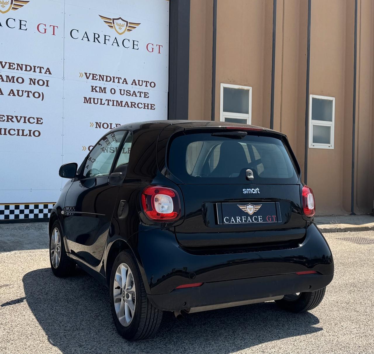 Smart ForTwo 70 1.0 twinamic Prime - 2017