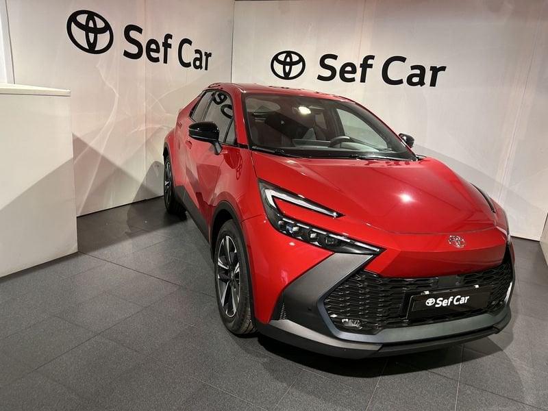 Toyota C-HR C-HR 1.8 HEV Trend