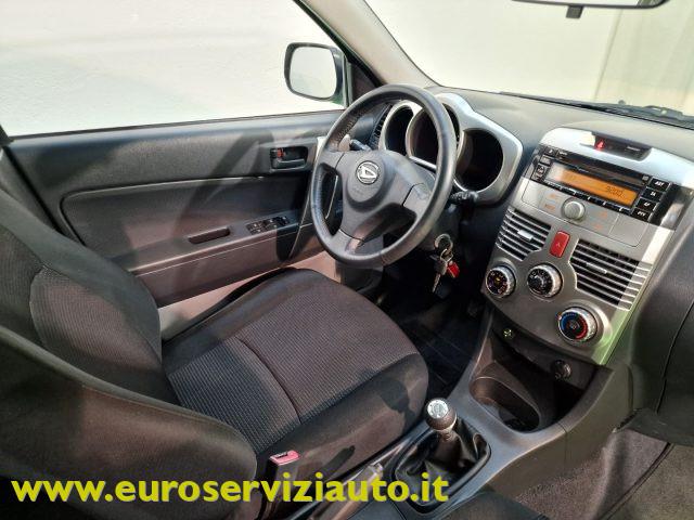 DAIHATSU Terios GPL 1.5 4WD SX Green Powered