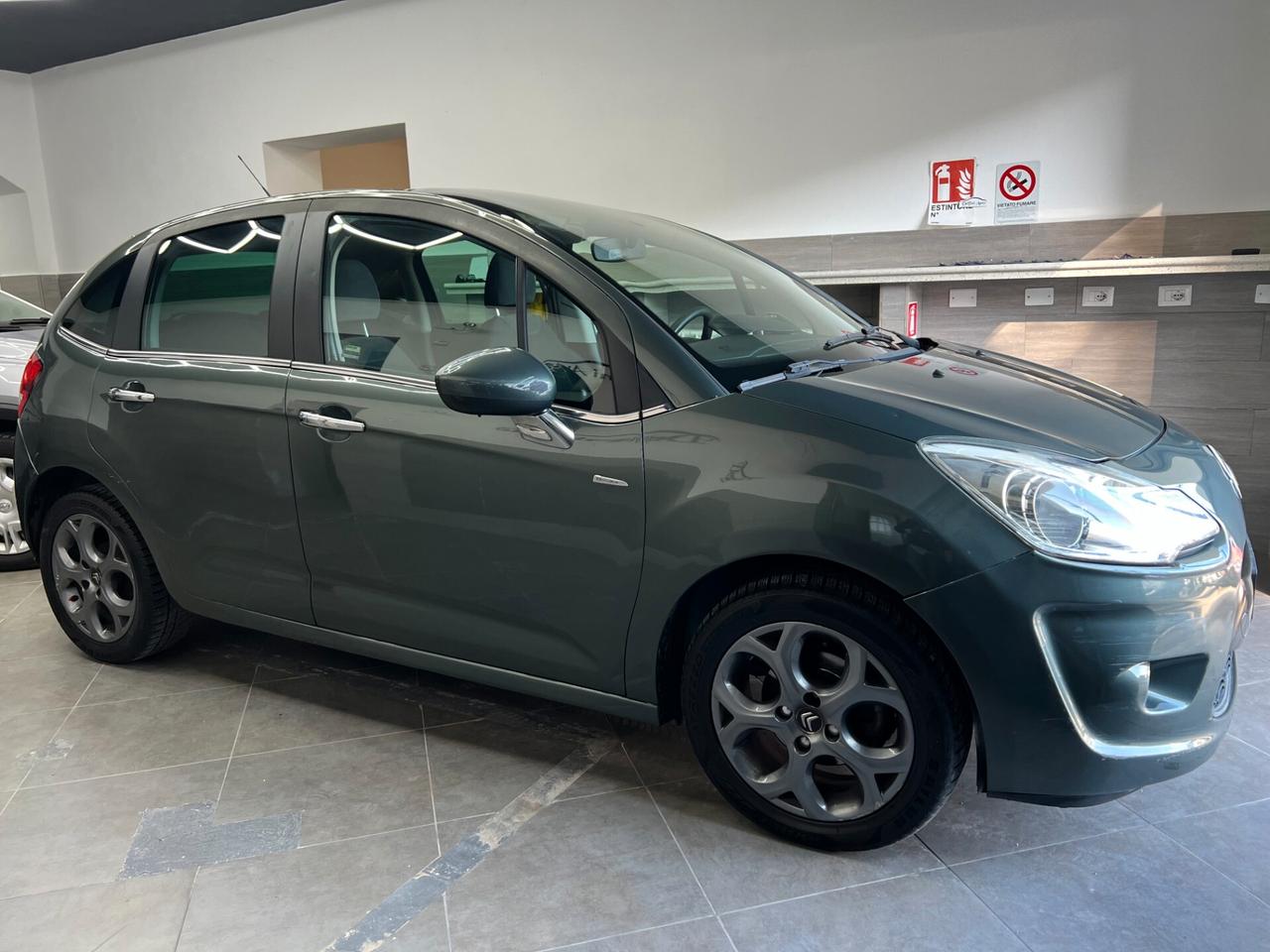 Citroen C3 1.4 Ideal Eco Energy G