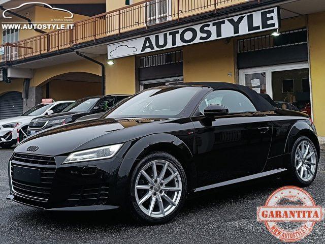 AUDI TT Roadster 2.0 TFSI 230Cv CABRIO