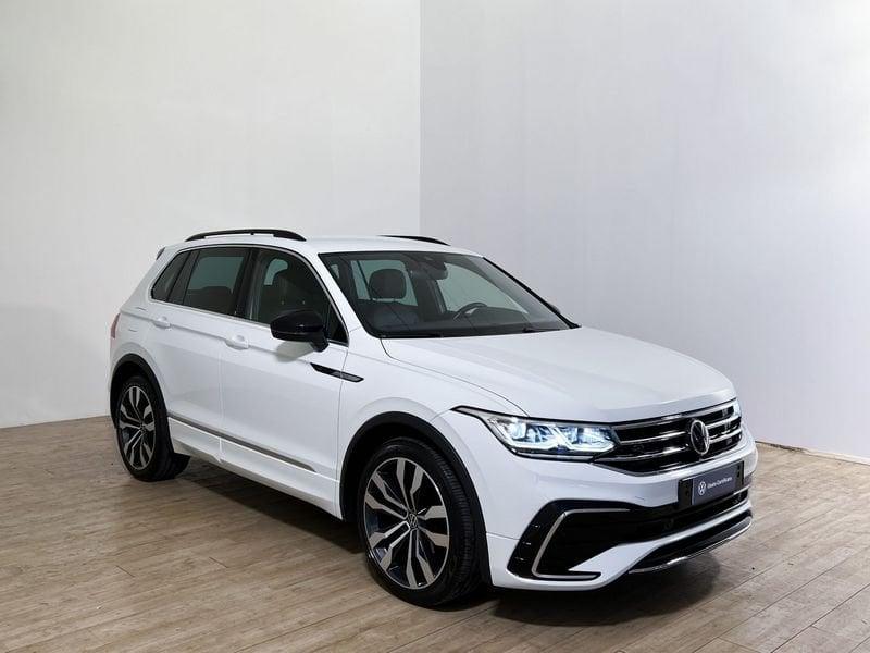 Volkswagen Tiguan 2.0 TDI 150CV SCR DSG R-Line