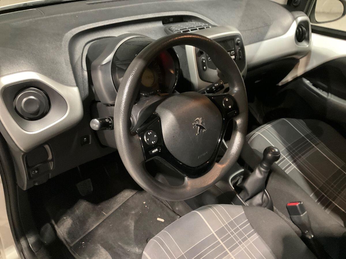 Peugeot 108 VTi 68 5 porte Active