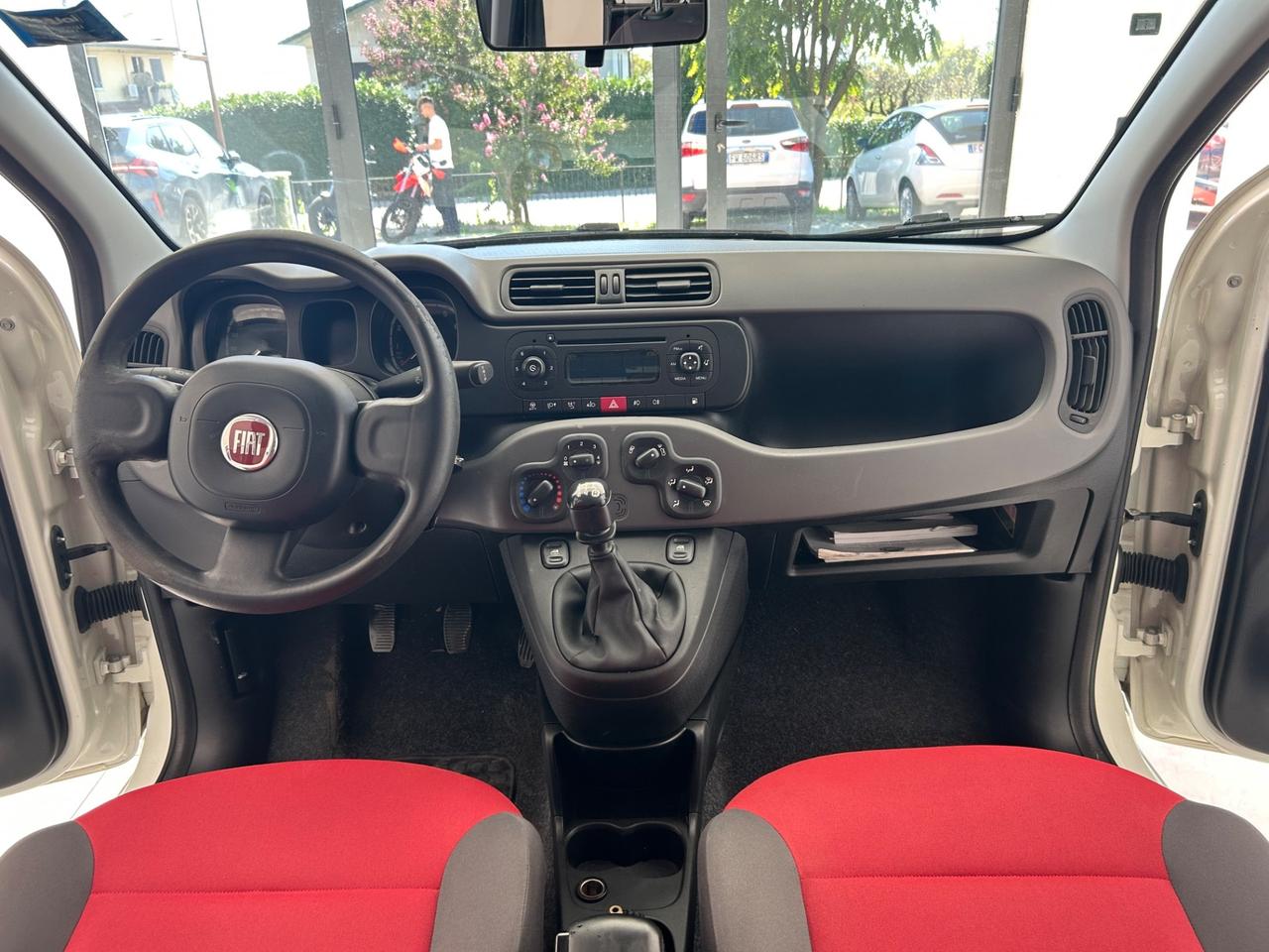 Fiat Panda VAN 1.2 GPL 51KW NO IVA ESPOSTA
