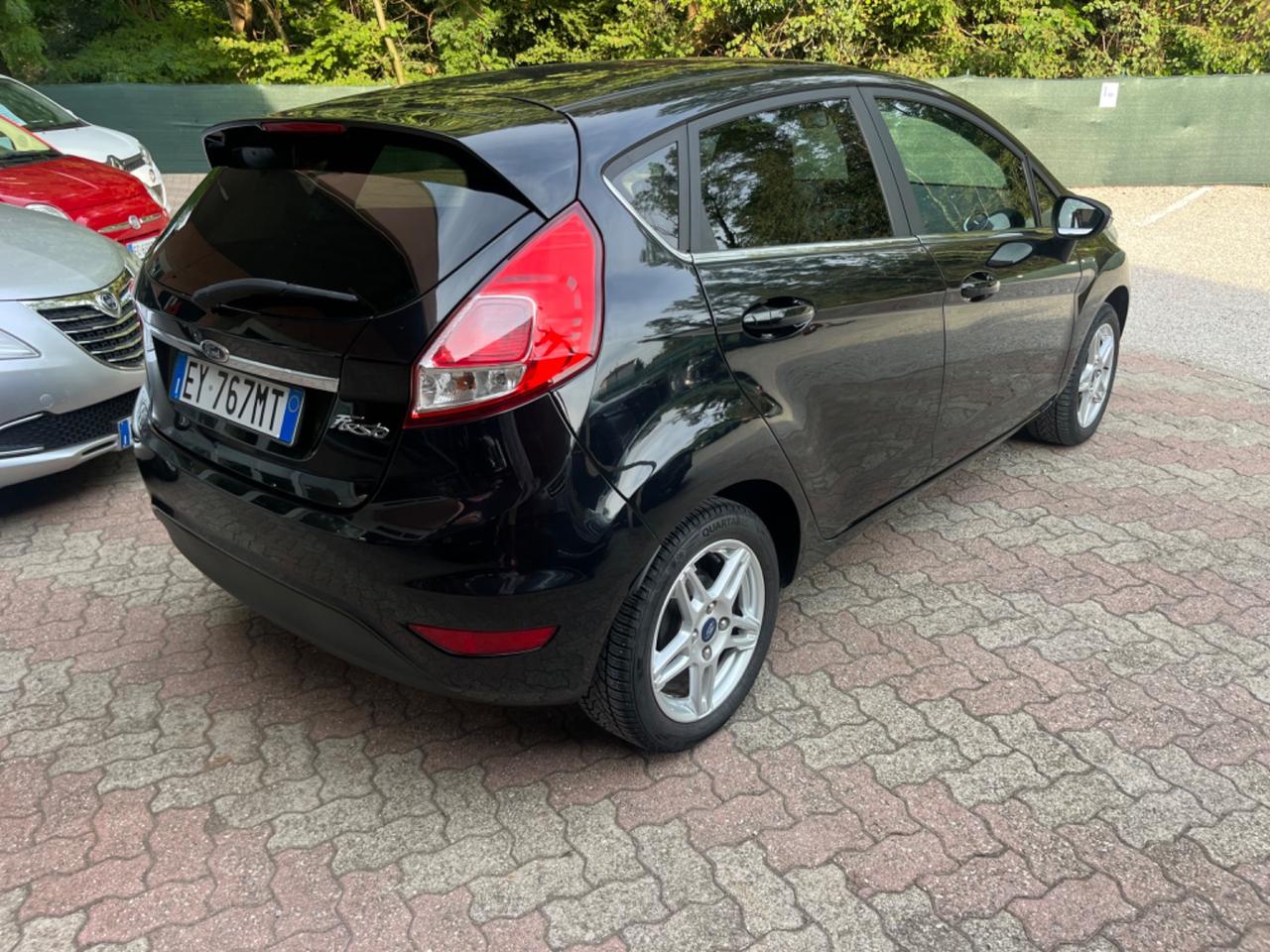 Ford Fiesta 1.0 80CV 5 porte Titanium