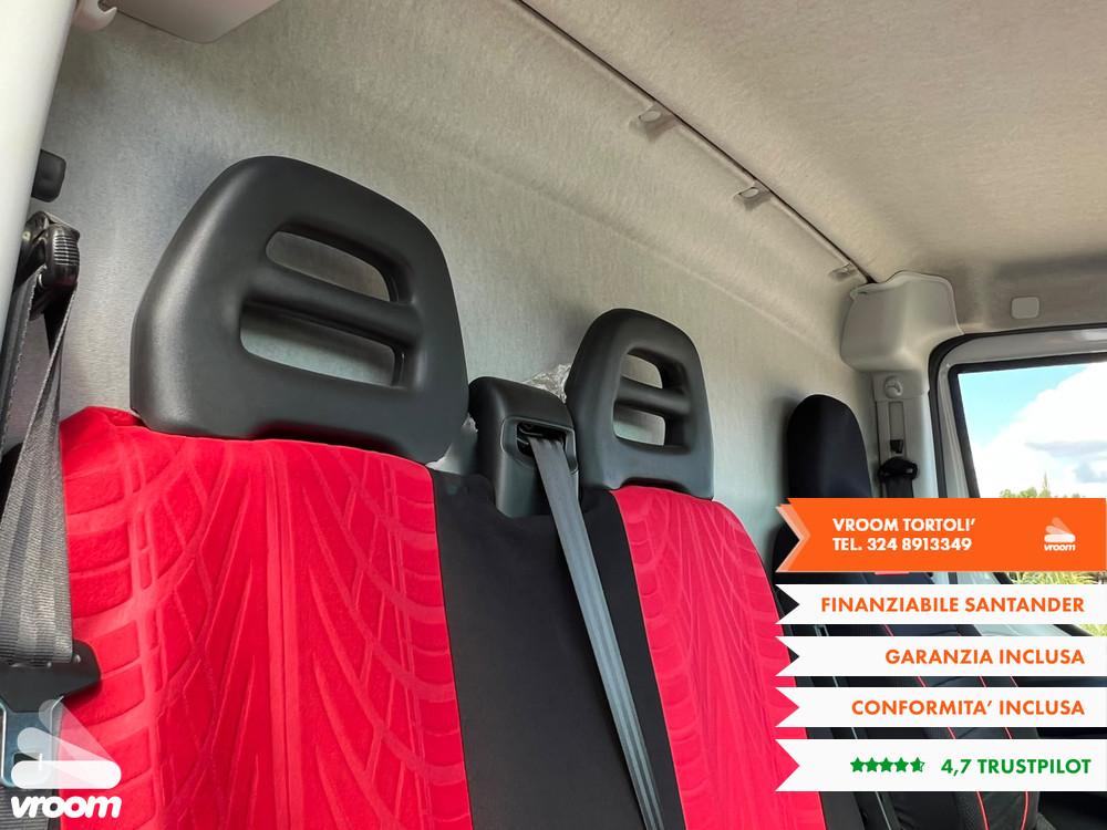 IVECO Daily (2014-->) Daily 35S16BA8V 2.3 HPT P...