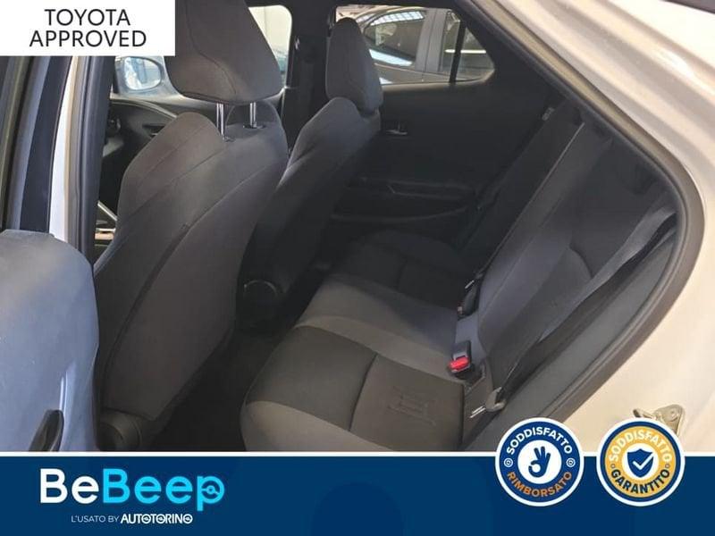 Toyota C-HR 1.8 HEV TREND FWD E-CVT