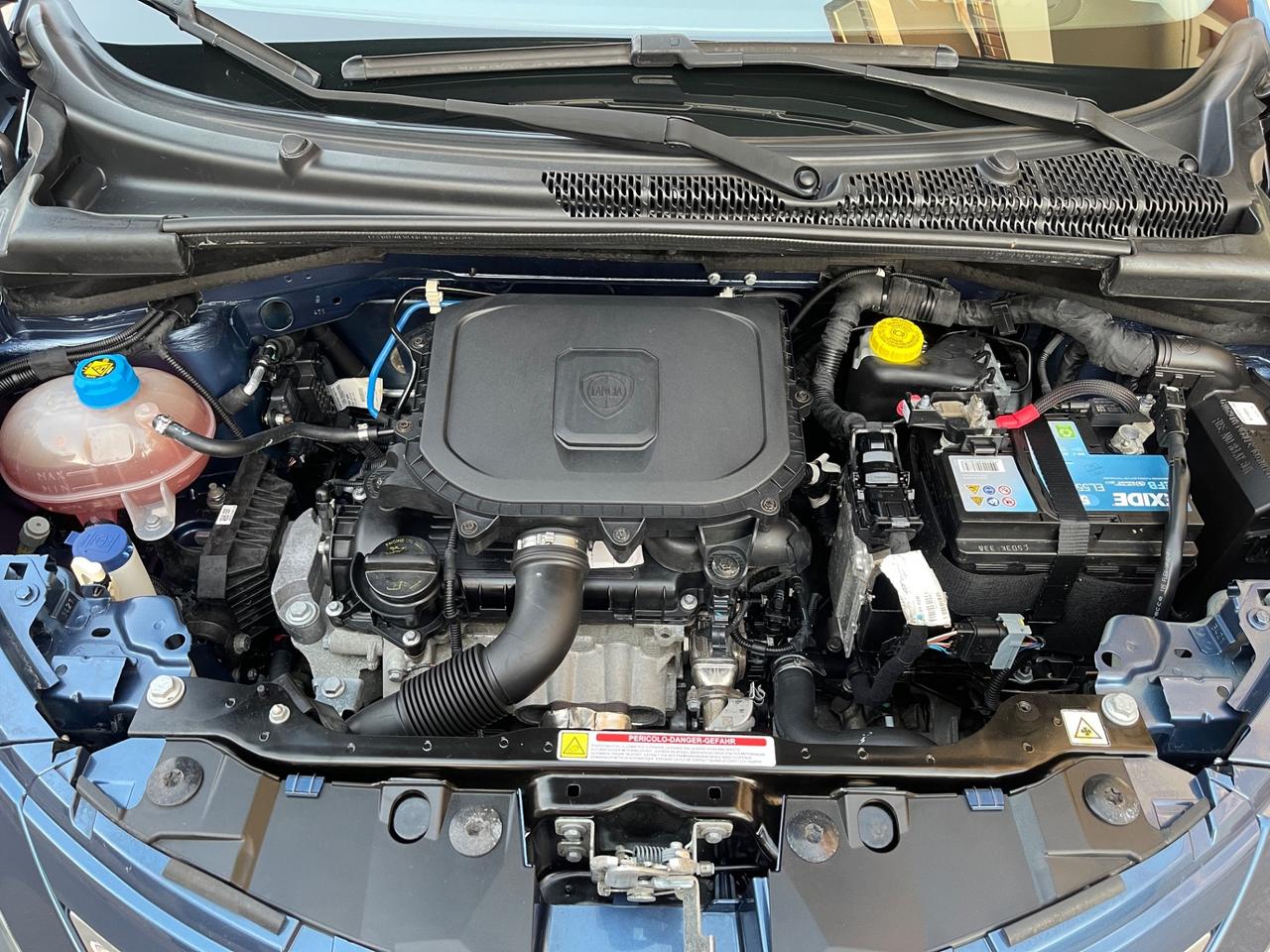Lancia Ypsilon 1.0 Hybrid Ecochic Elefantino 2022