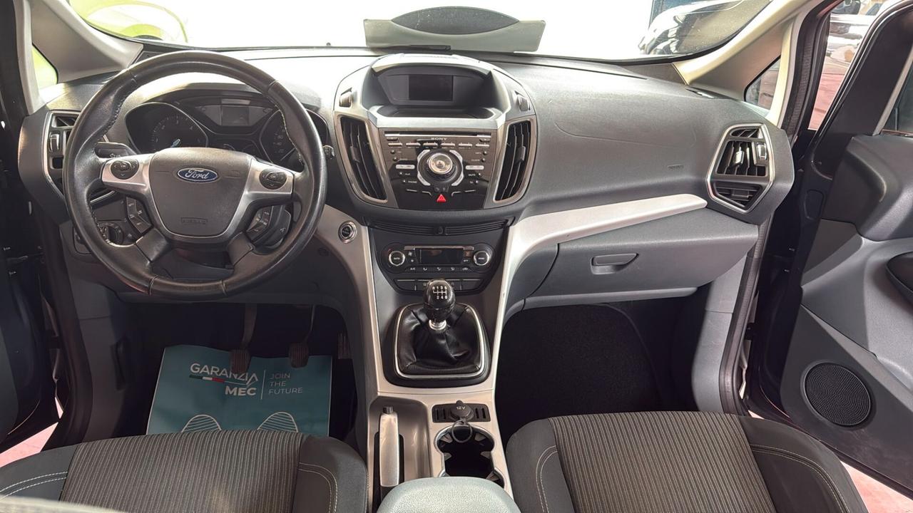 Ford C-Max C-Max7 1.6 TDCi 115CV Titanium