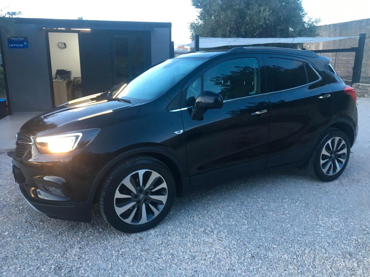 Opel Mokka X 1.6 CDTI Ecotec 4x2 Start&Stop Innovation
