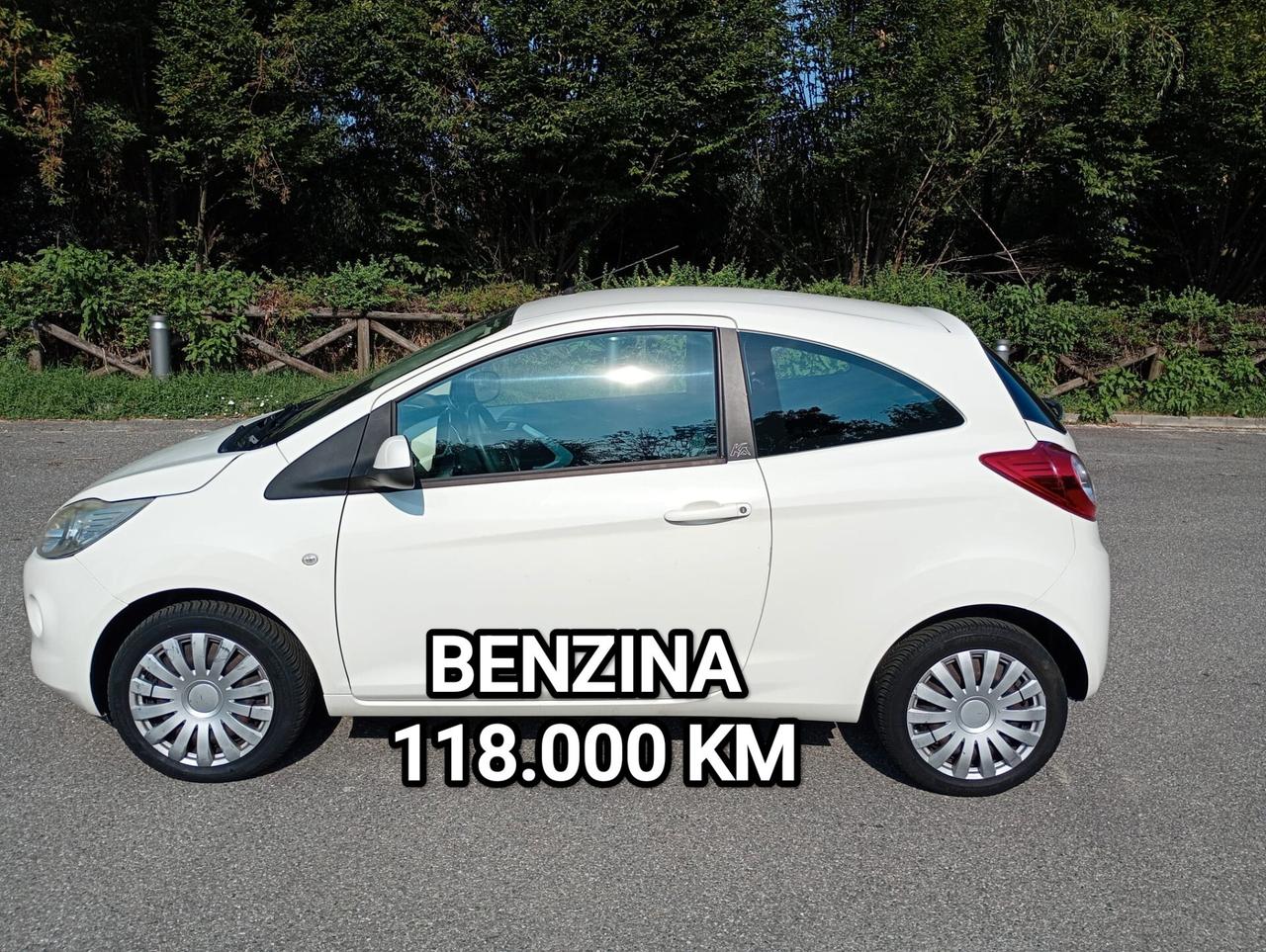 Ford Ka 1.2 benzina 118.000 KM