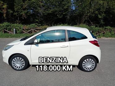 Ford Ka 1.2 benzina 118.000 KM