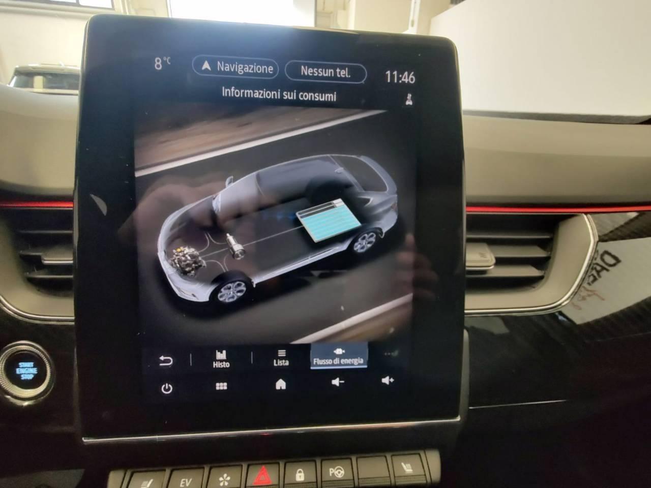 RENAULT Arkana - Arkana 1.6 E-Tech hybrid R.S. Line 145cv