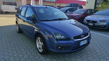 FORD FOCUS 1.6 TDCI 109CV STATION WAGON