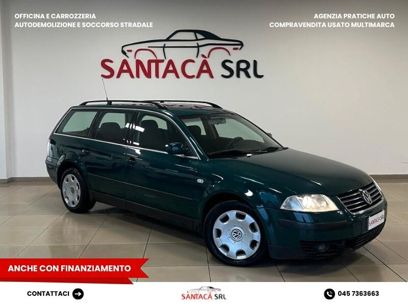 Volkswagen Passat 1.9 TDI/130CV cat Var. 4m. H.line