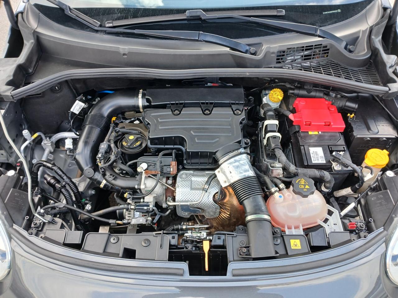 FIAT 500X 1.0 T3 120 CV CONNECT CROSS 2022