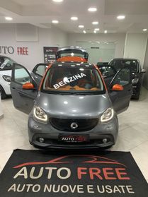 Smart ForFour 70 1.0 Sport edition 1