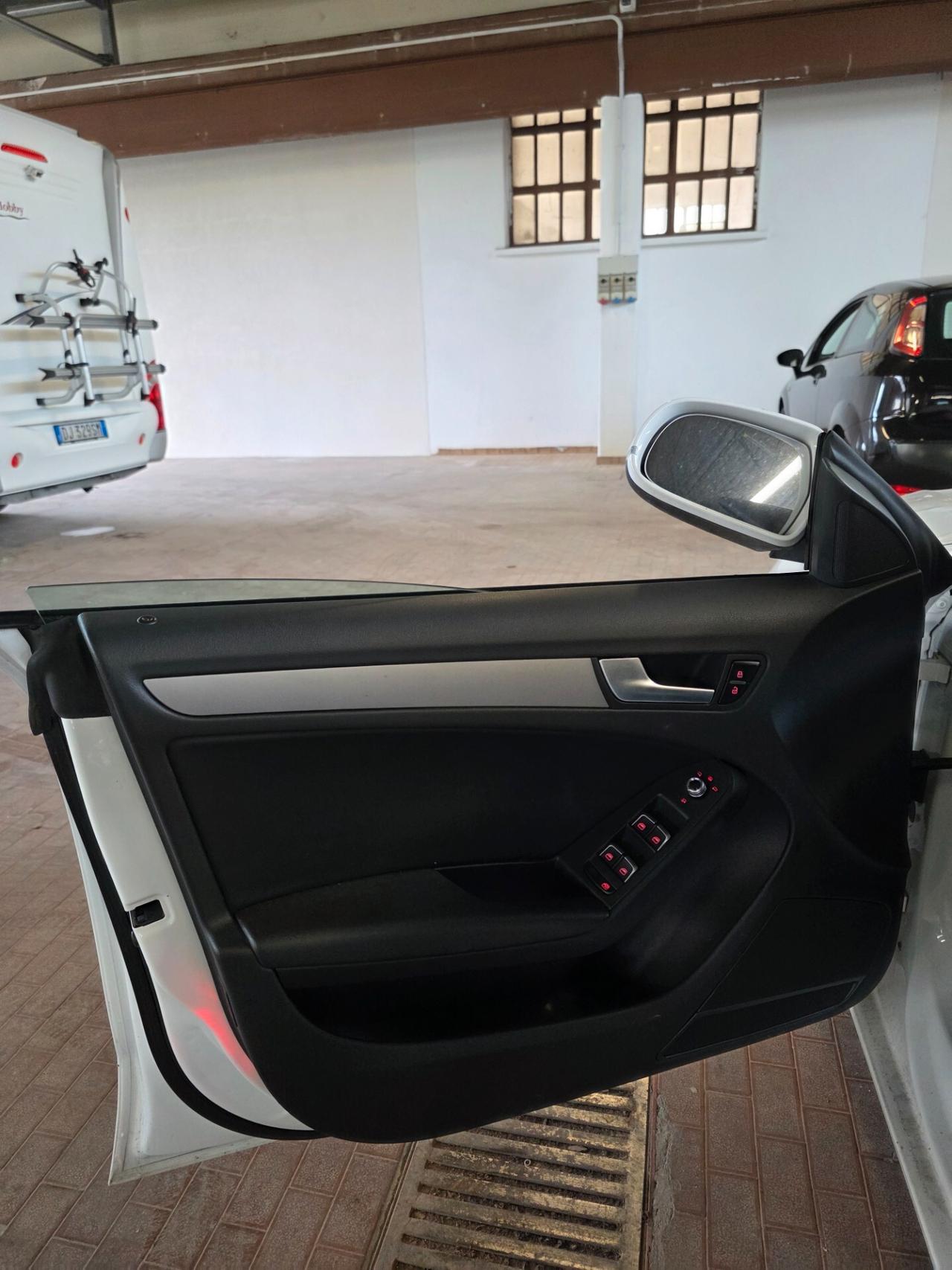 Audi A5 SPB 2.0 TDI 150CV km certificato in