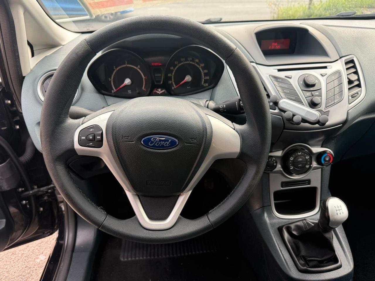 Ford Fiesta 1.4 TDCi 68CV 3 porte Titanium
