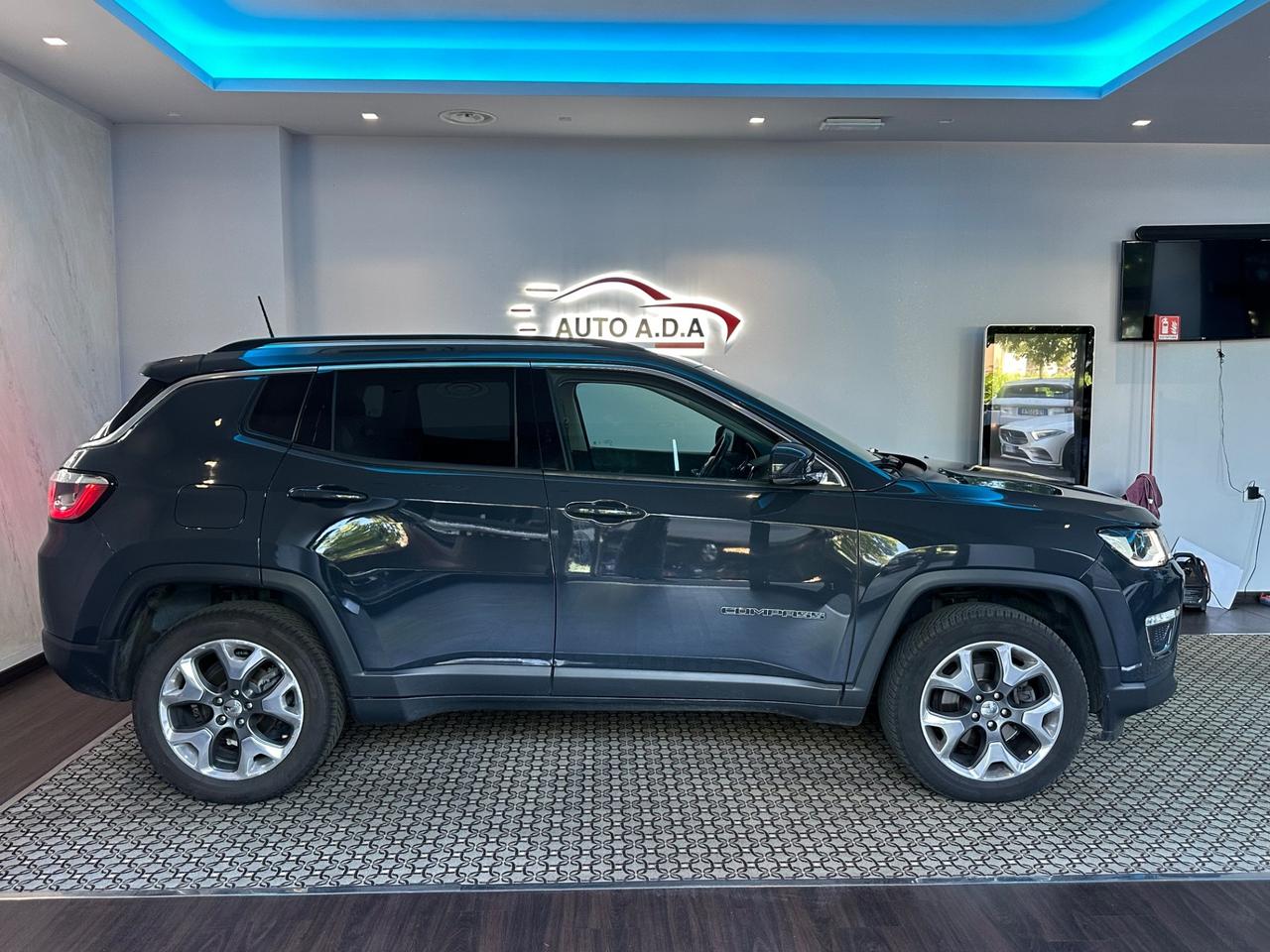 Jeep Compass 2.0 Multijet II aut. 4WD Limited