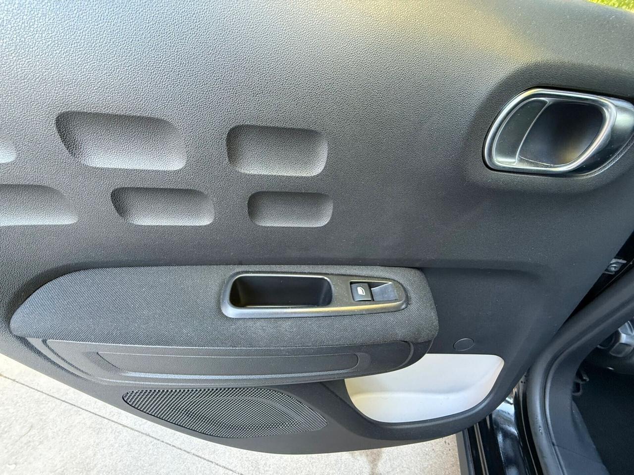 Citroen C3 1.5 bluehdi Shine 43.000km diesel