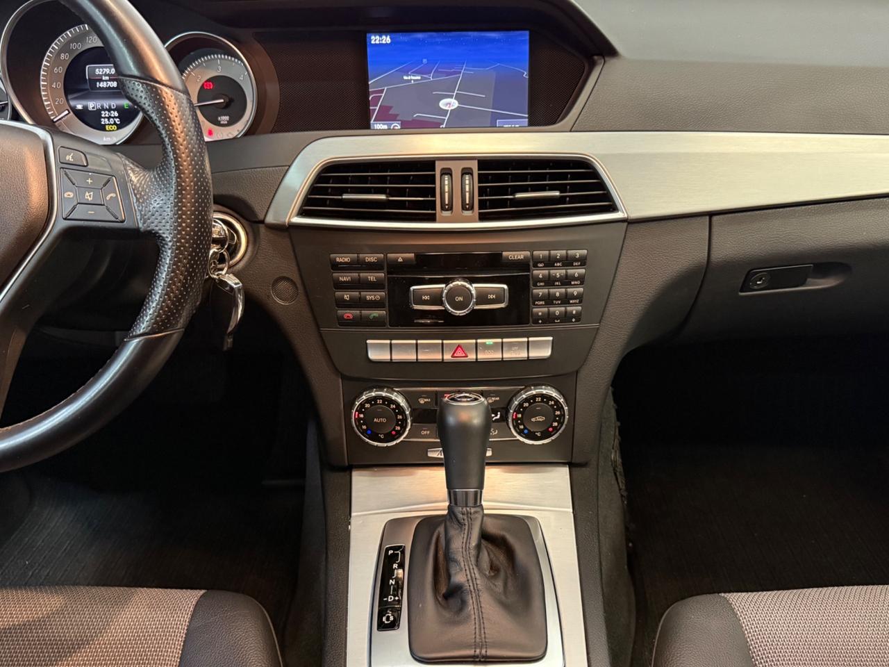 Mercedes-benz C 220 CDI Avantgarde