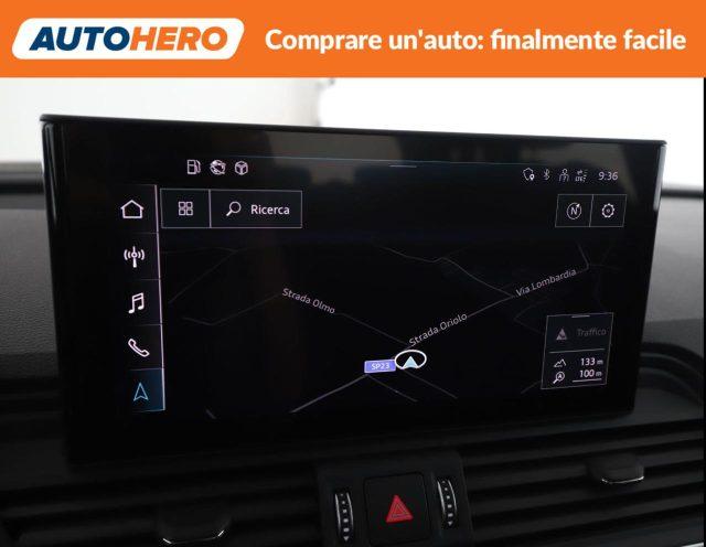 AUDI Q5 40 TDI 204 CV quattro S tronic Business Advanced
