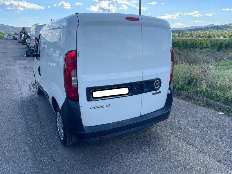 FIAT Doblò Doblò 1.3 MJT PC-TN Cargo Lamierato SX