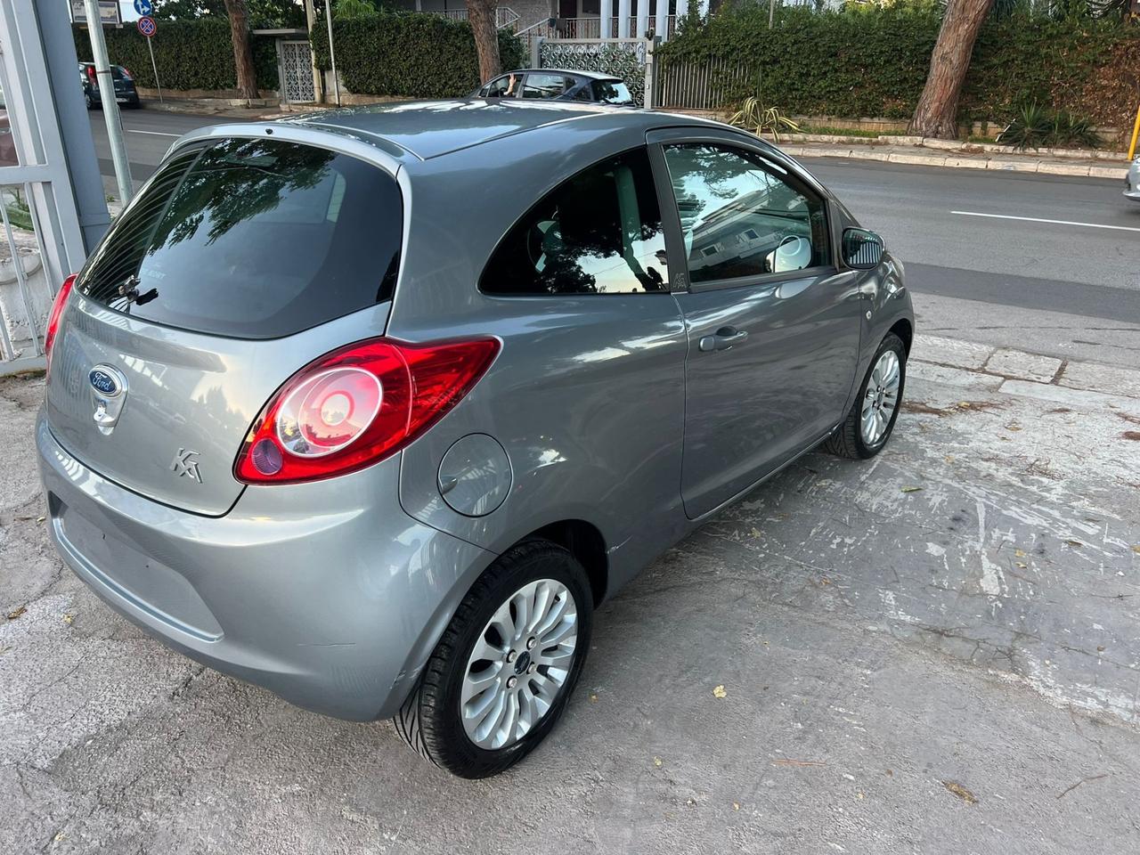 Ford Ka Ka 1.2 8V 69CV