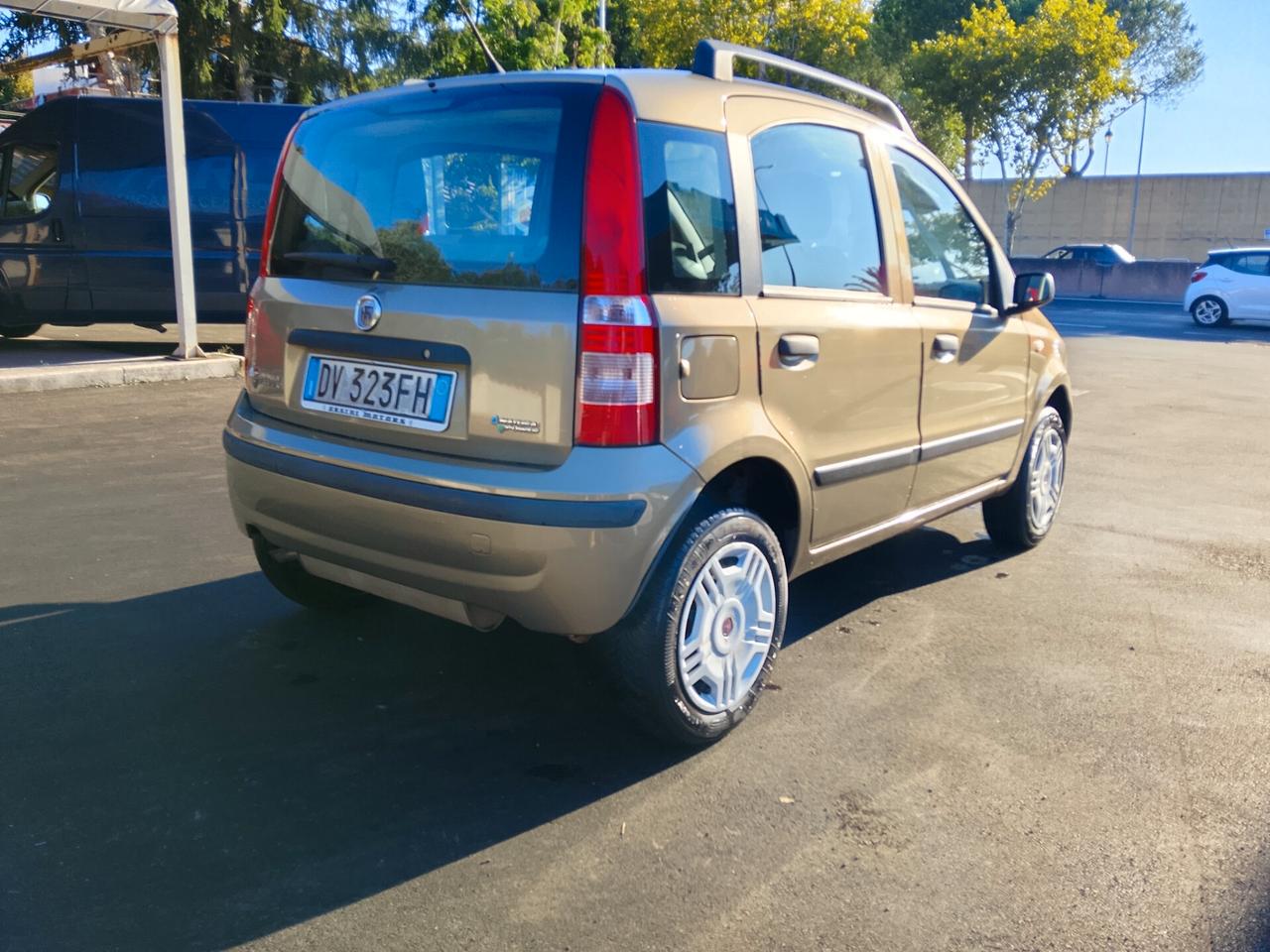 Fiat Panda 1.2 Climbing Natural Power