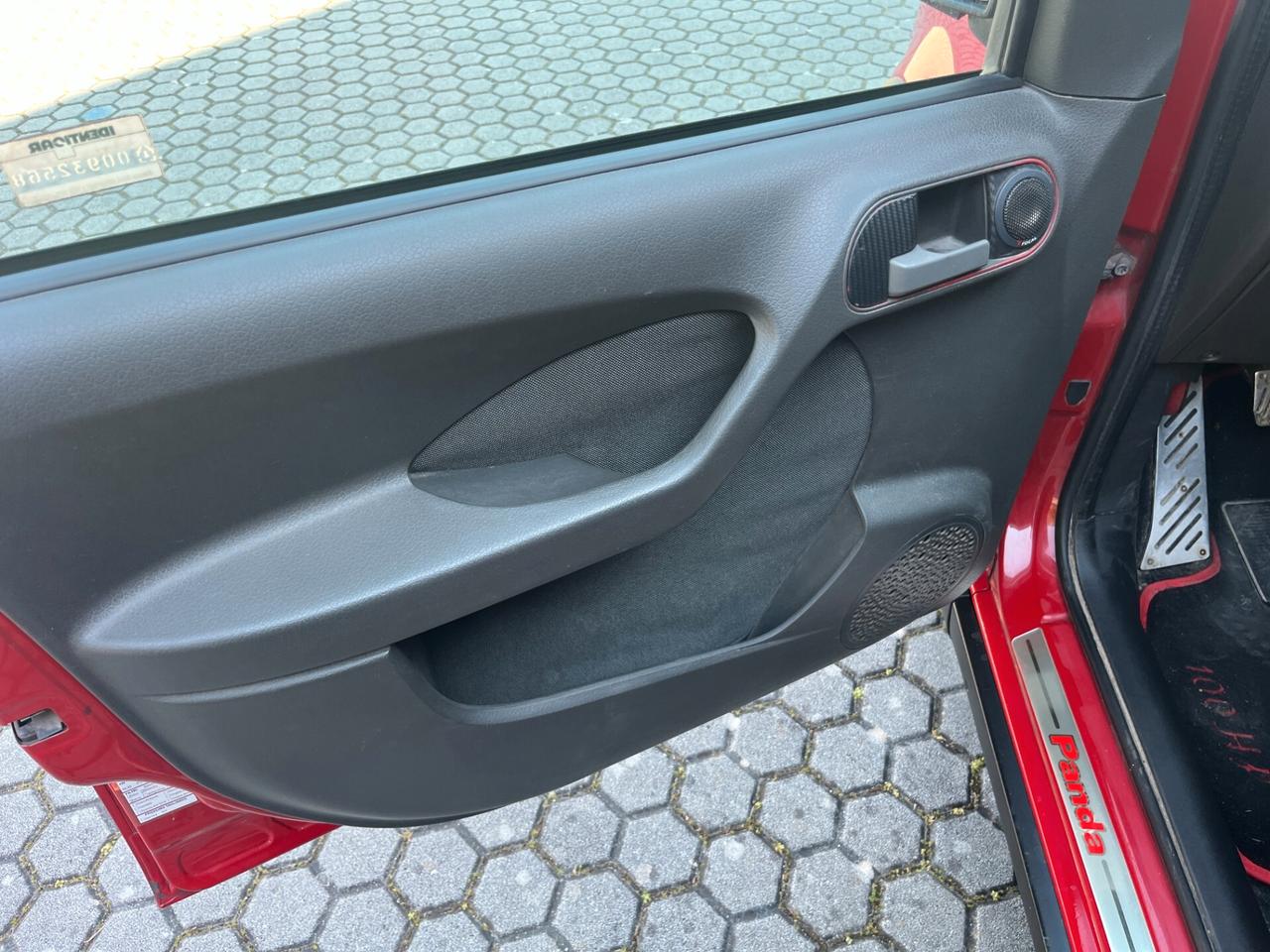 Fiat Panda 1.4 16V 100 HP