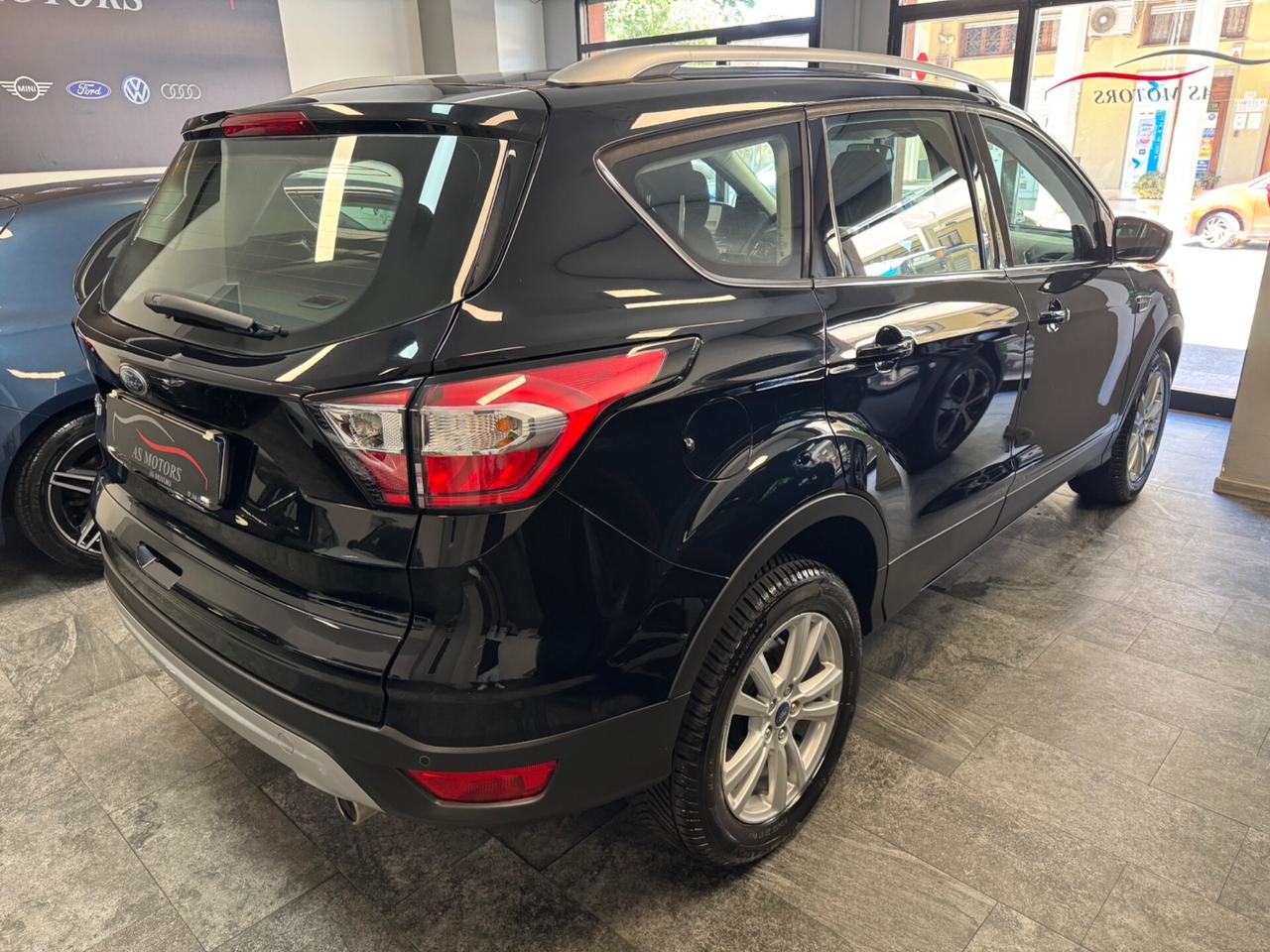 Ford Kuga 1.5 TDCI 120 CV Titanium Finanziabile
