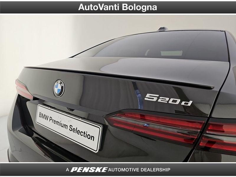 BMW Serie 5 520d 48V sDrive Msport Pro