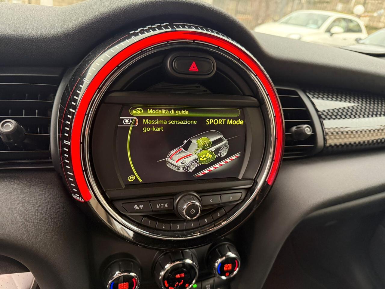 Mini John Cooper Works 2.0 231CV