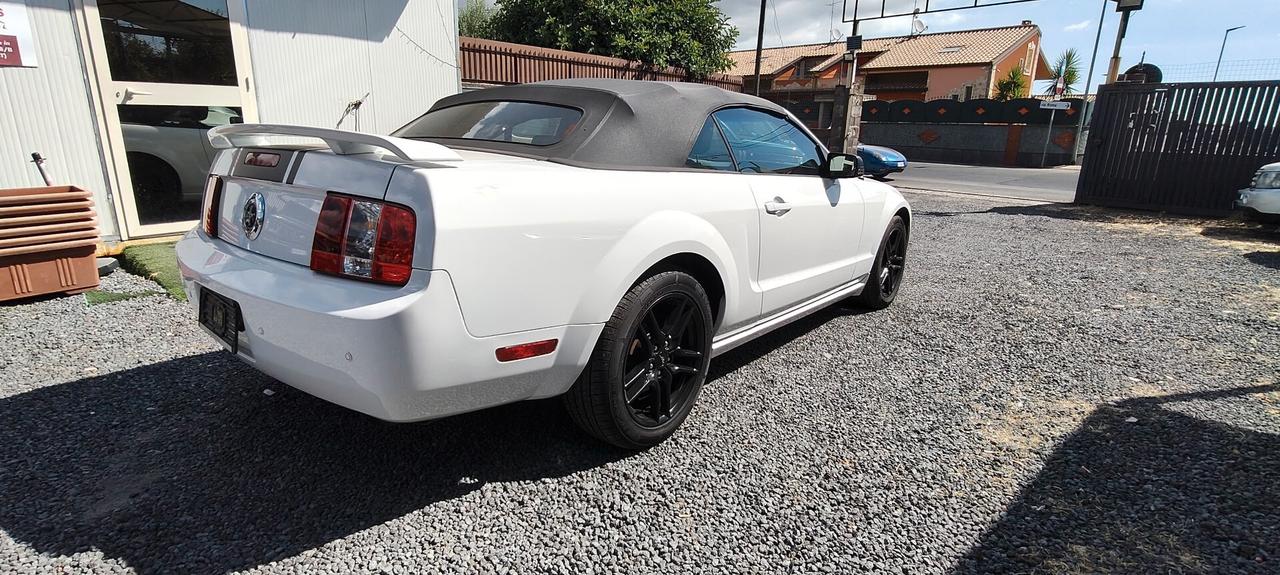 Ford Mustang 4.0 cc Shelby