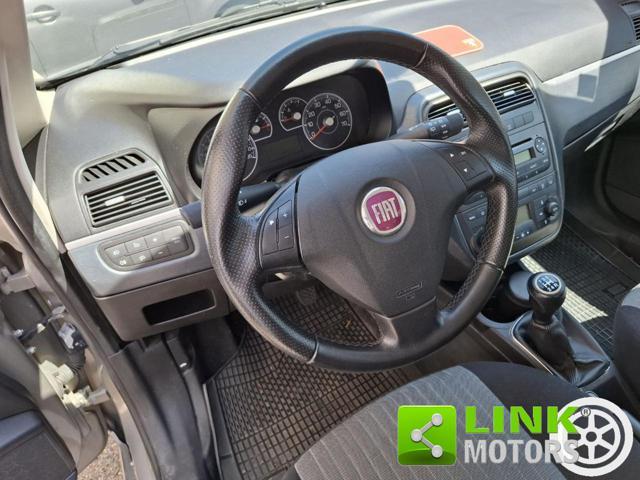 FIAT Grande Punto 1.4 T-Jet 16V 5 porte Emotion UNICO PROPRIETARIO