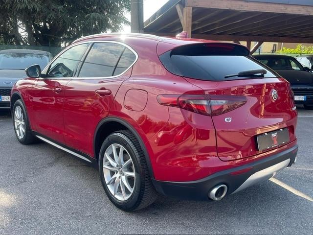 Alfa Romeo Stelvio 2.2 Turbodiesel 190 CV AT8 Q4 Super