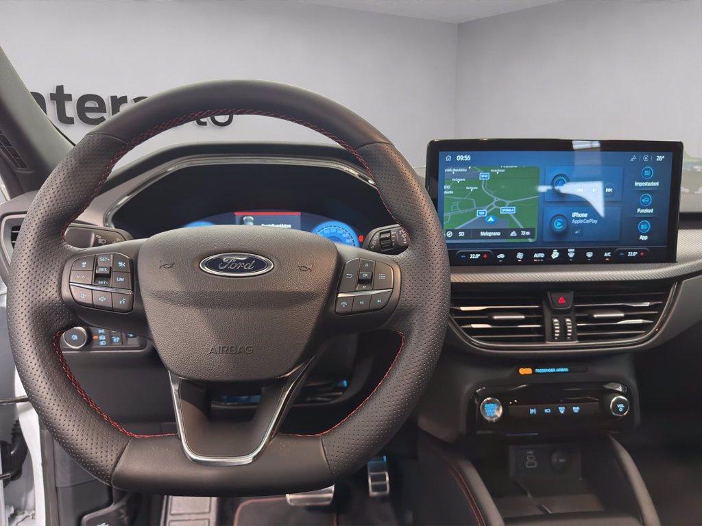FORD Kuga 2.5 full hybrid ST-Line X 2wd 180cv auto del 2024
