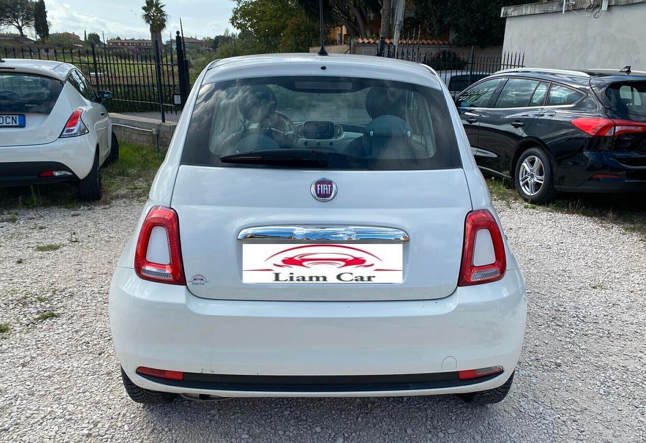 Fiat 500 1.2 Benz. Ok Neop.